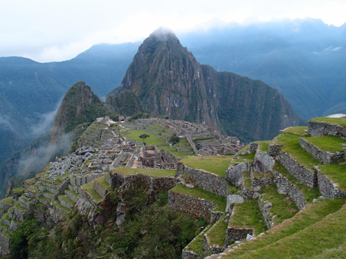 machu picchu